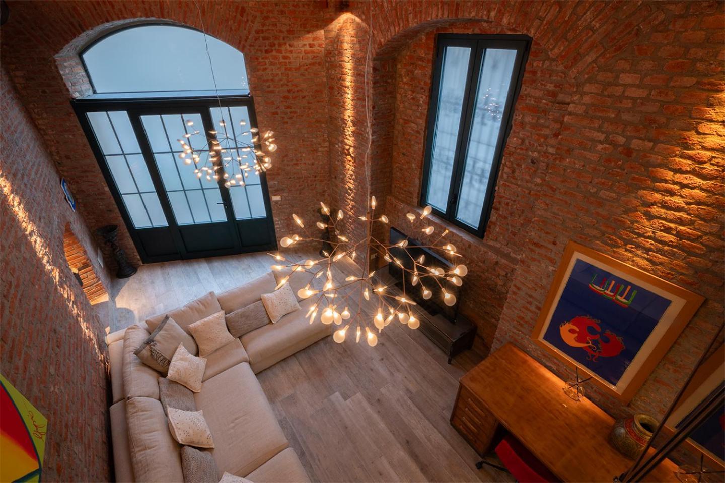 Moon-emme Loft Appartement *