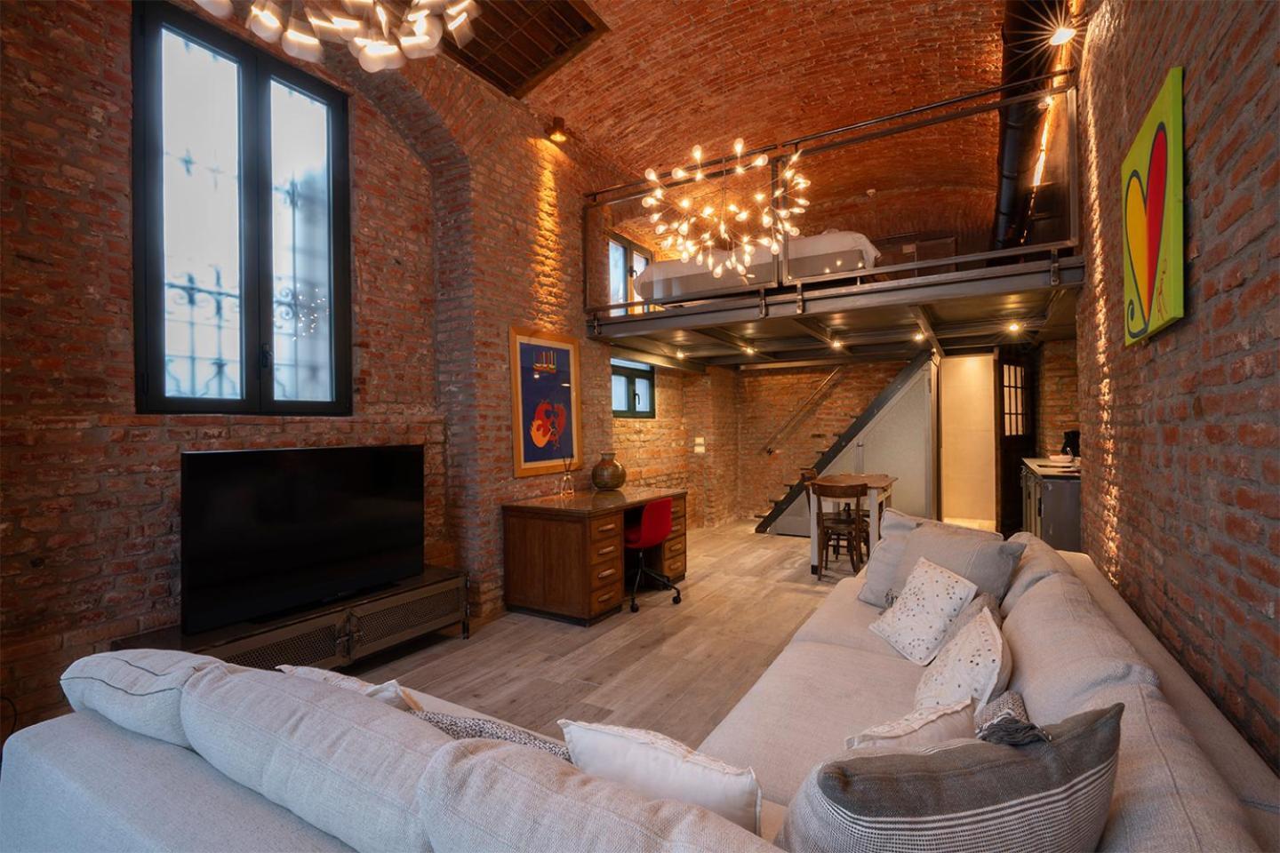 Appartement Moon-emme Loft Milan