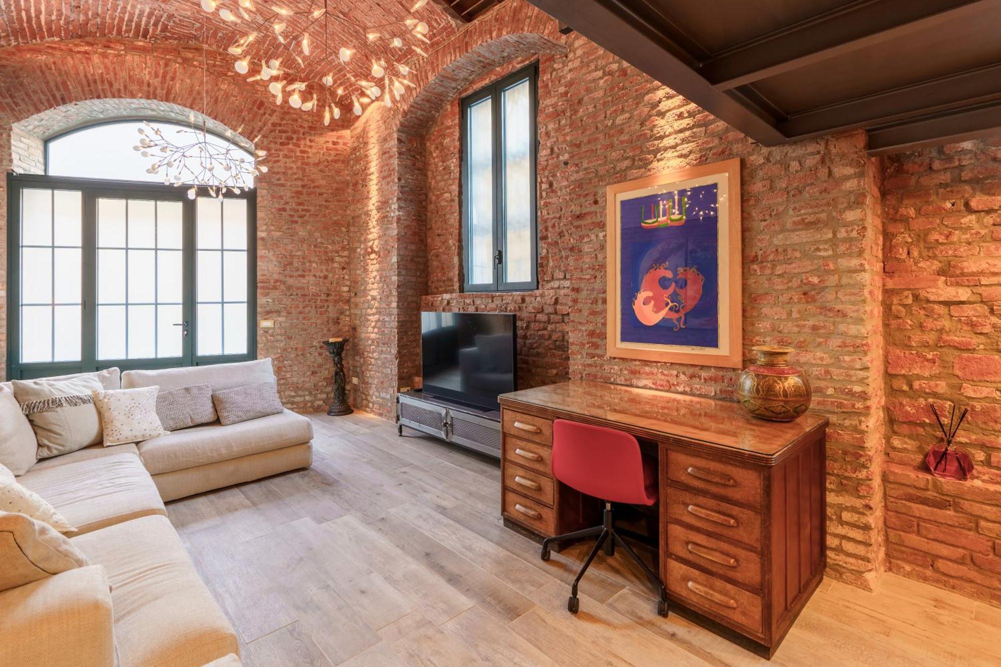Moon-emme Loft Appartement *