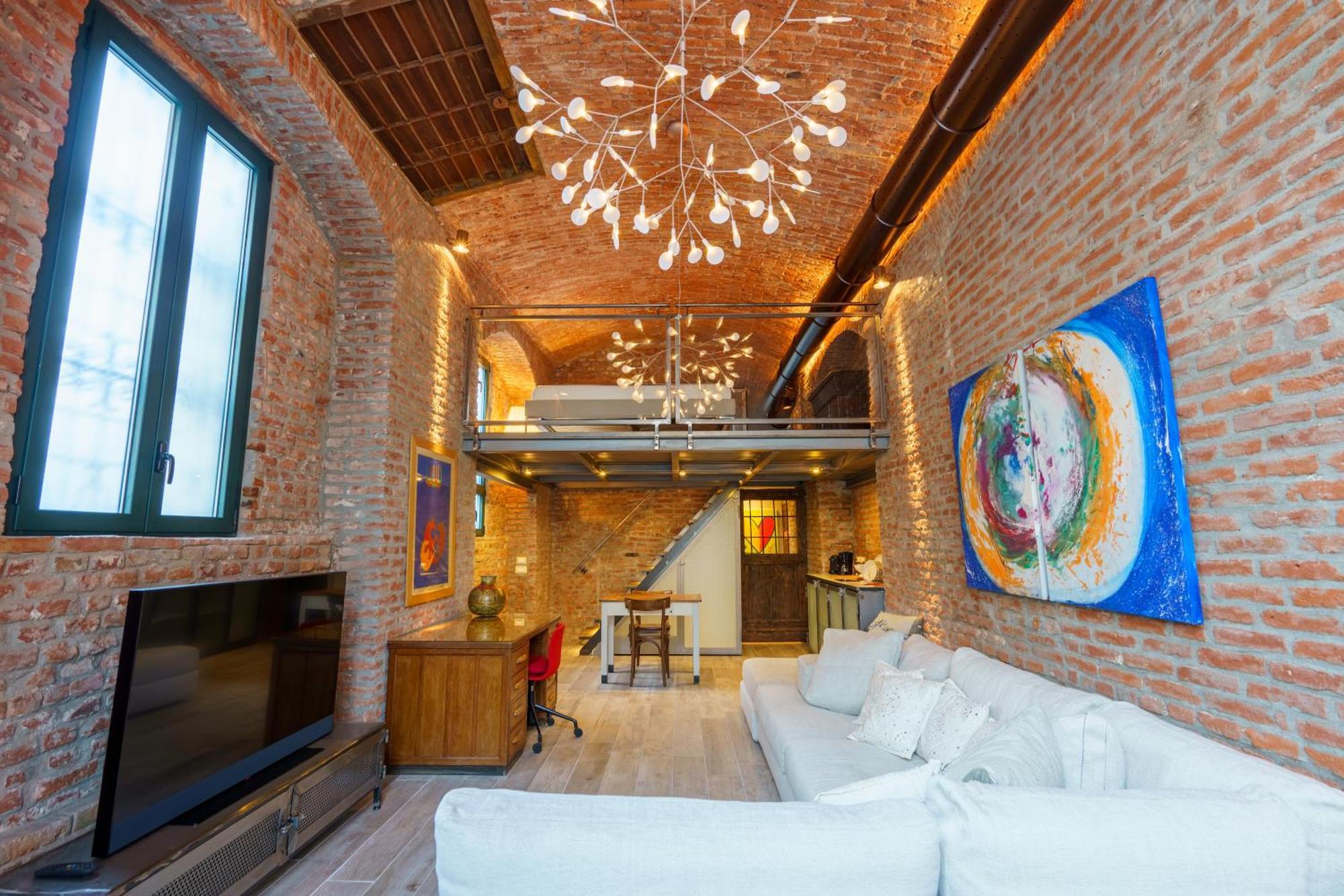 Moon-emme Loft *