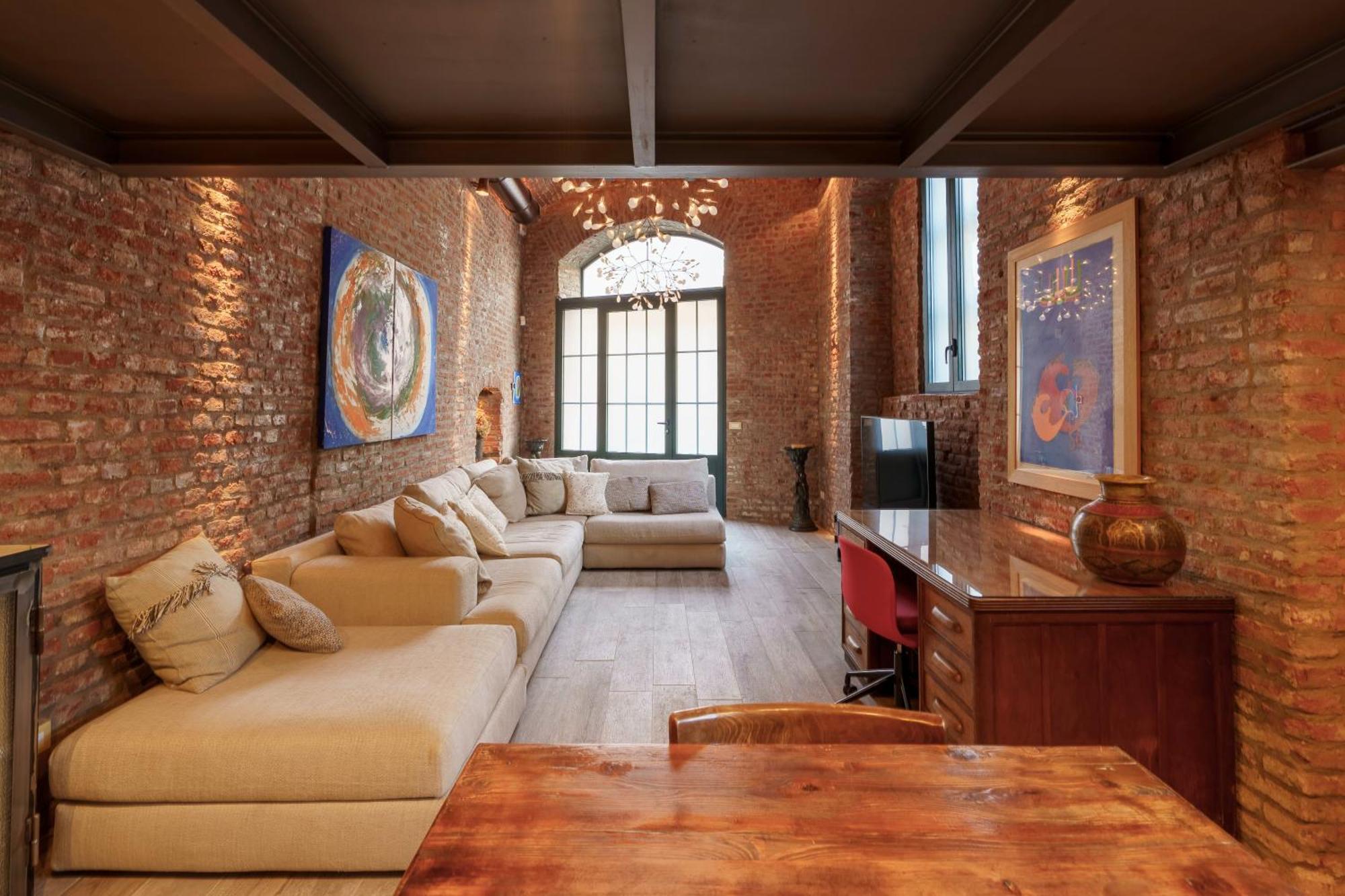 Appartement Moon-emme Loft Milan