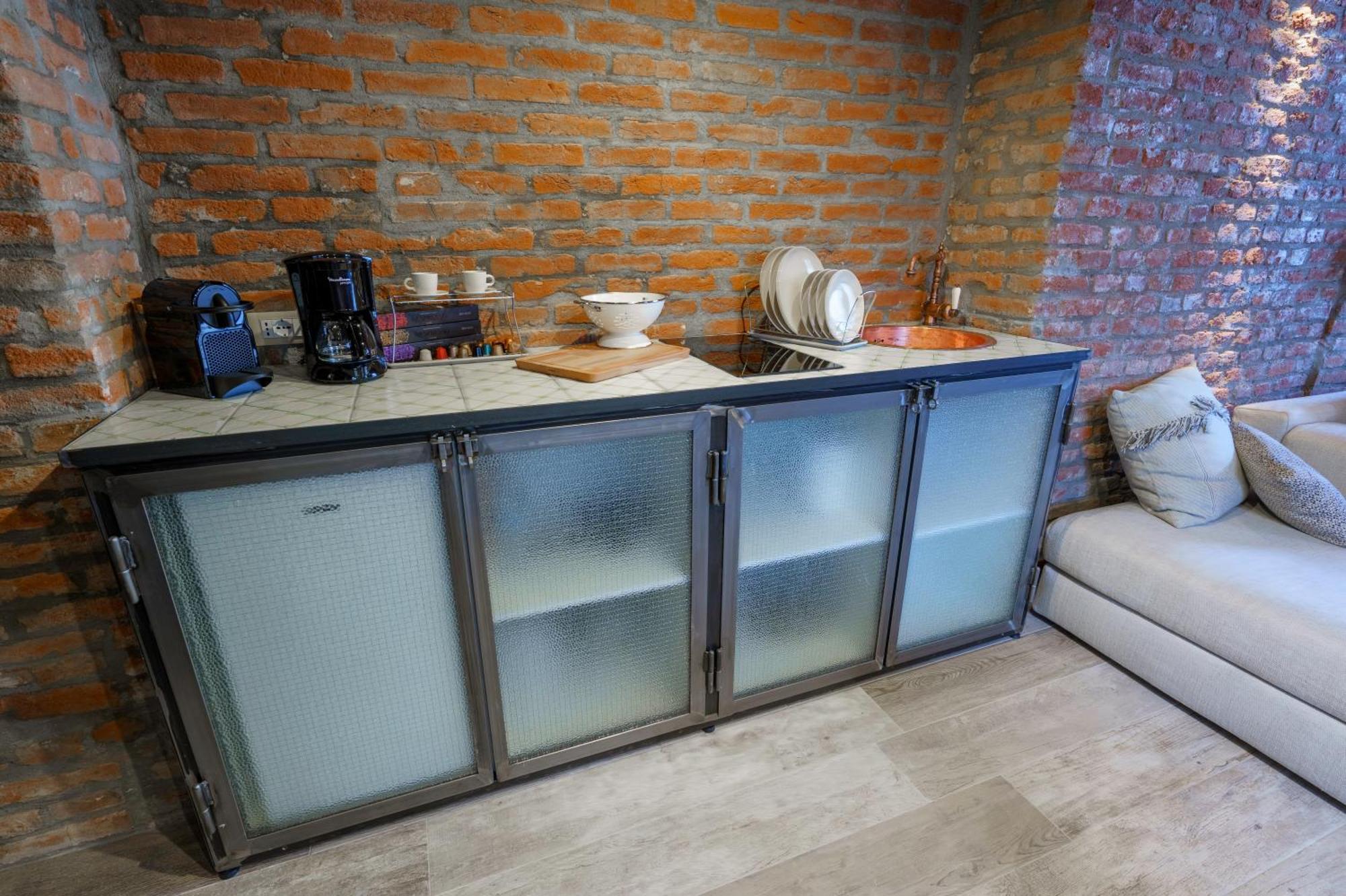 Appartement Moon-emme Loft *