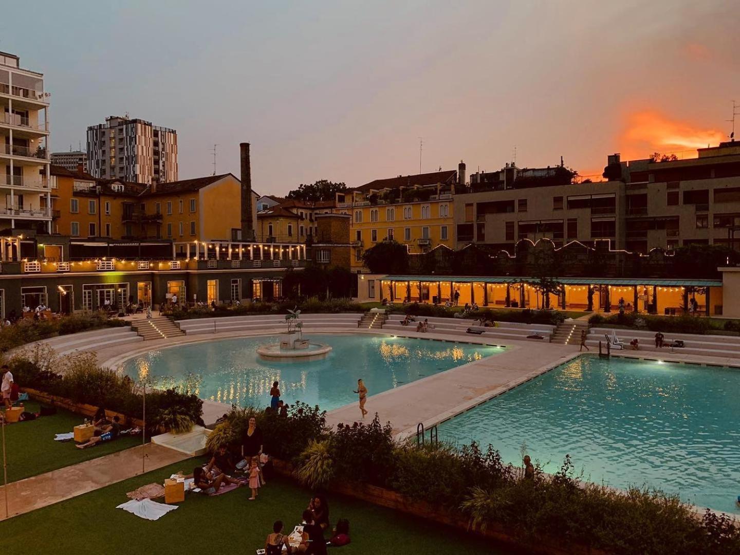 Appartement Moon-emme Loft Milan
